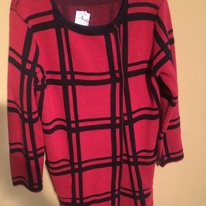 Brand new female sweater